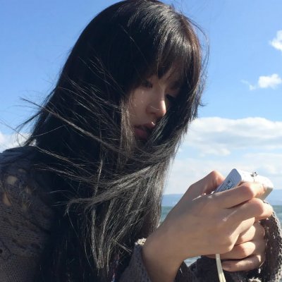 睡着的女人